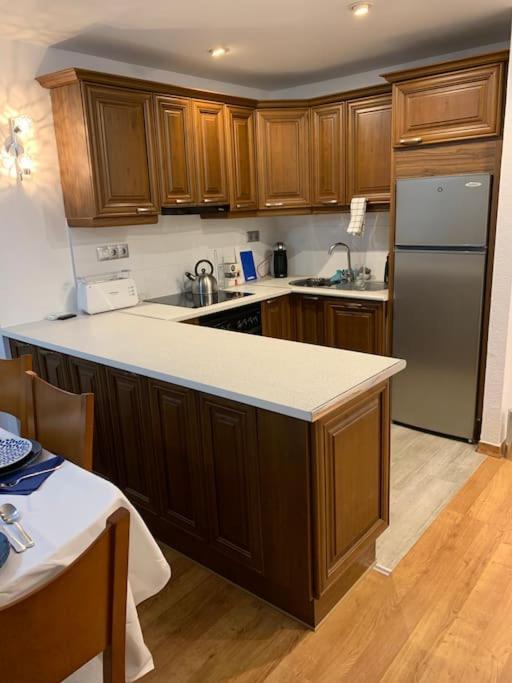 Apartamento Torremolinos 5 Personas + Parking + Piscina Todo El Ano Екстер'єр фото