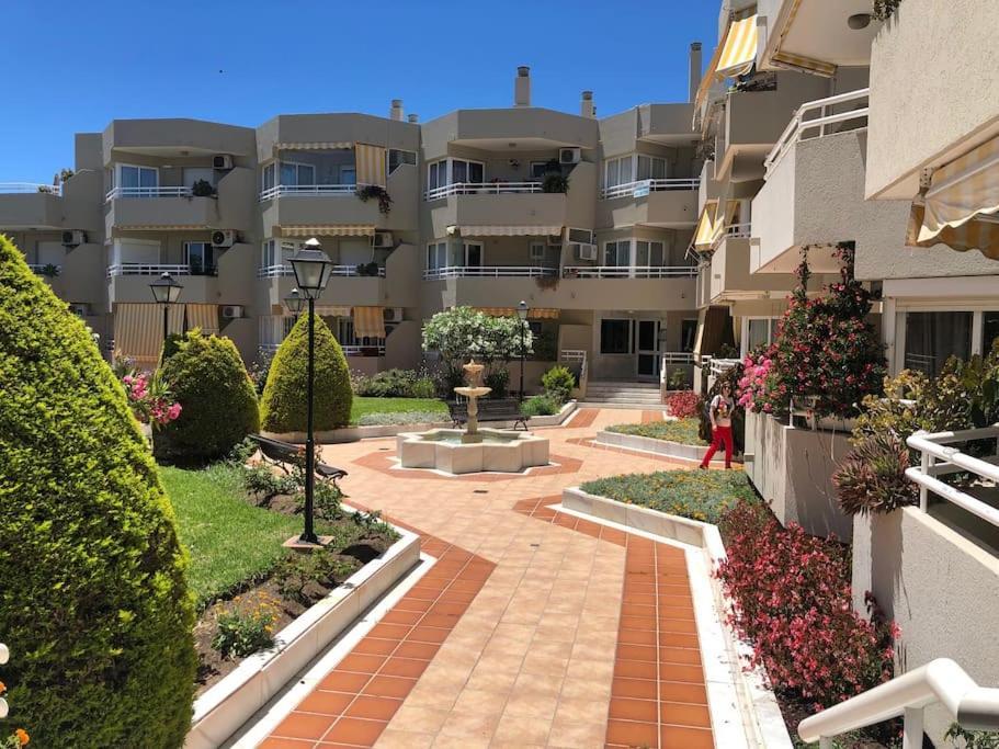 Apartamento Torremolinos 5 Personas + Parking + Piscina Todo El Ano Екстер'єр фото